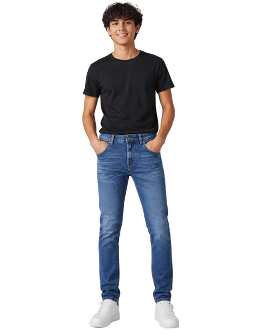 LUCKY BRAND Boys Straight Droit Jeans