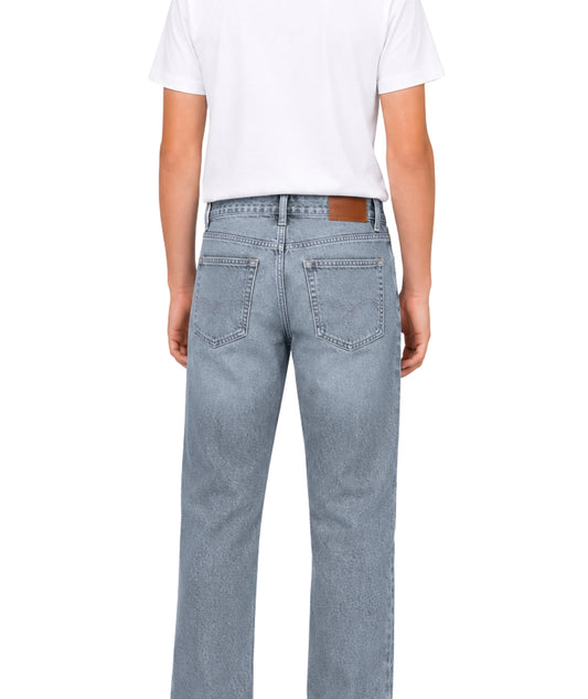 LUCKY BRANDS Kids Boys Straight Jeans