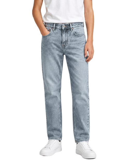 LUCKY BRANDS Kids Boys Straight Jeans
