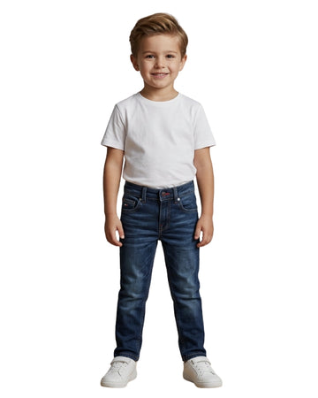 TOMMY HILFIGER Boy Slim Fit Jeans