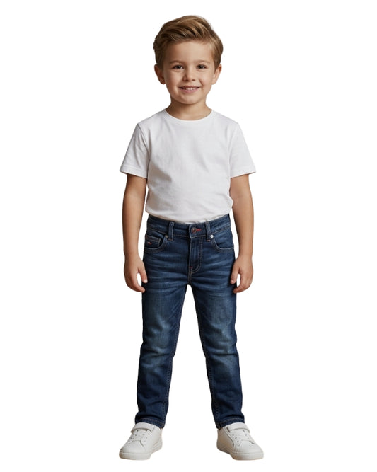 TOMMY HILFIGER Boy Slim Fit Jeans