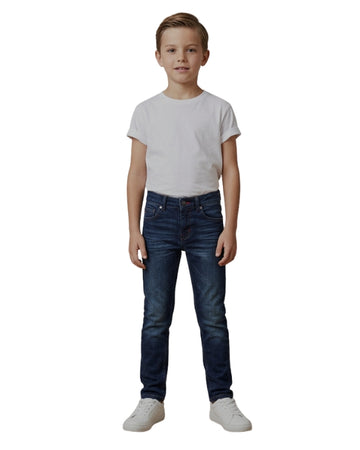TOMMY HILFIGER Boy Fit Jeans