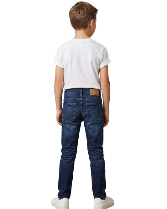 TOMMY HILFIGER Boy Slim Fit Jeans