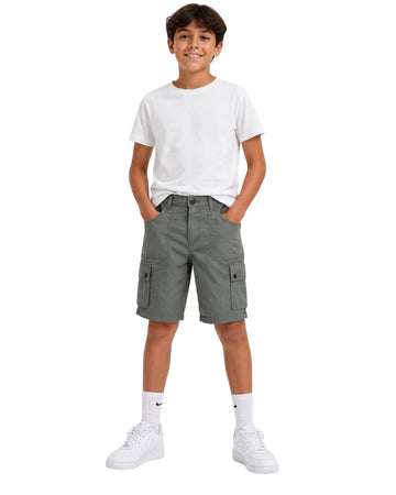 KIABI Boys Soft Short