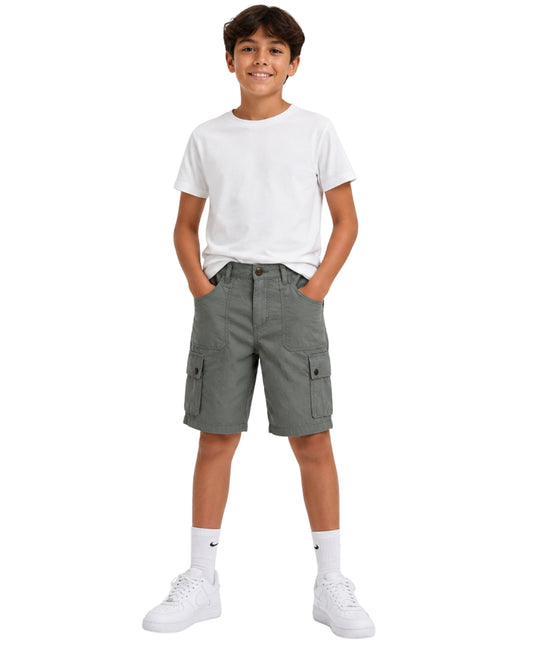 KIABI Boys Soft Short