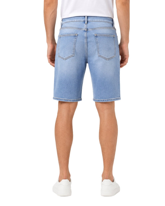 KIABI Men Ligh Wash Denim Short