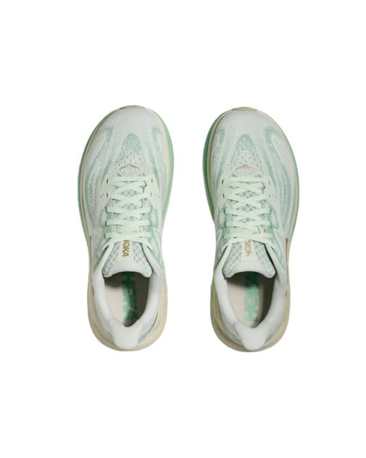 HOKA Women Clifton 10 Wide Sneaker