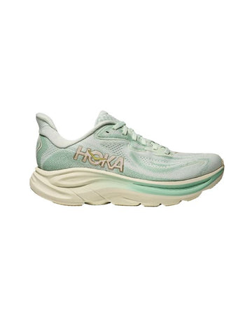 HOKA Women Clifton 10 Wide Sneaker