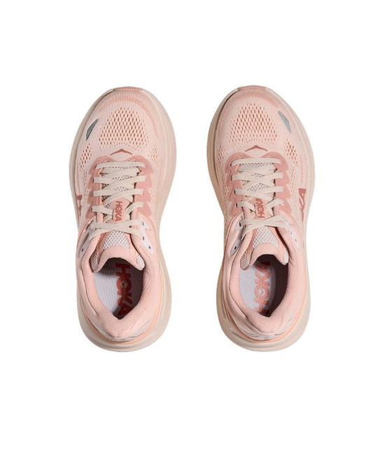 HOKA Women Bondi 9 Fashioned Sneaker