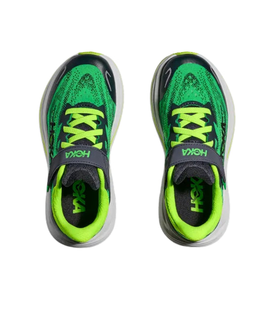 HOKA Kids Boys Clifton 10 Sneakers
