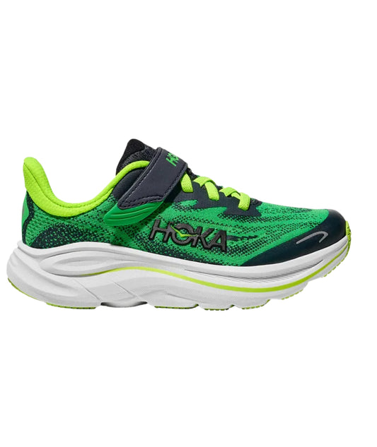 HOKA Kids Boys Clifton 10 Sneakers