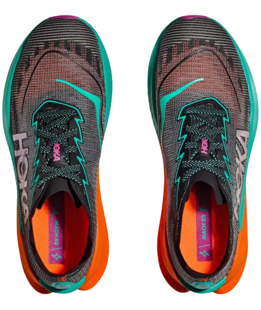 HOKA Men Mach X2 Sneakers