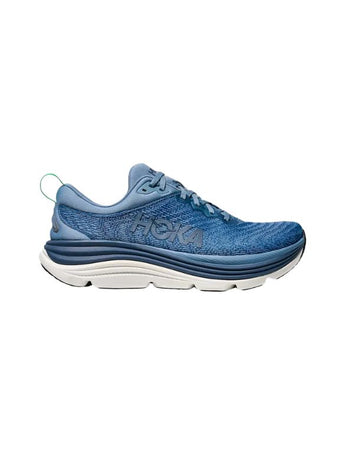 HOKA Men  Gaviota 5 Downpour Sneaker