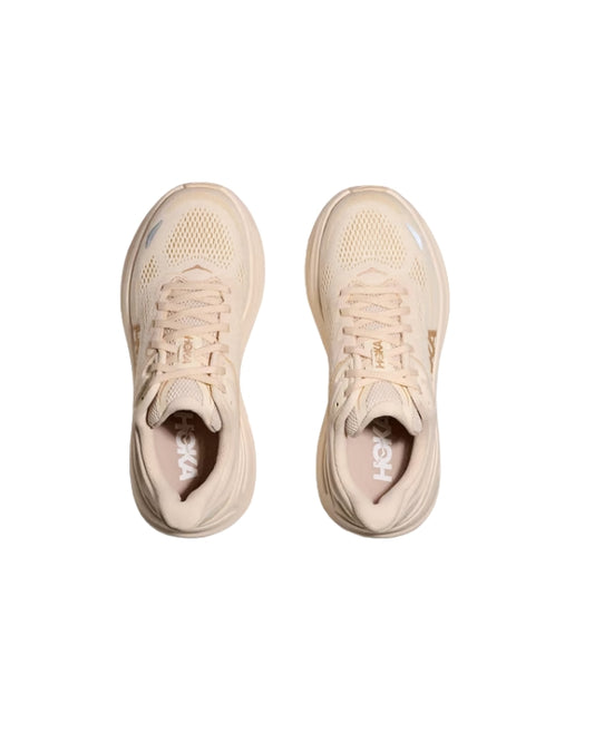 HOKA Women  Bondi 9 Wide Sneaker