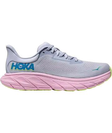 HOKA Women Arahi 7 Gull Sneakers