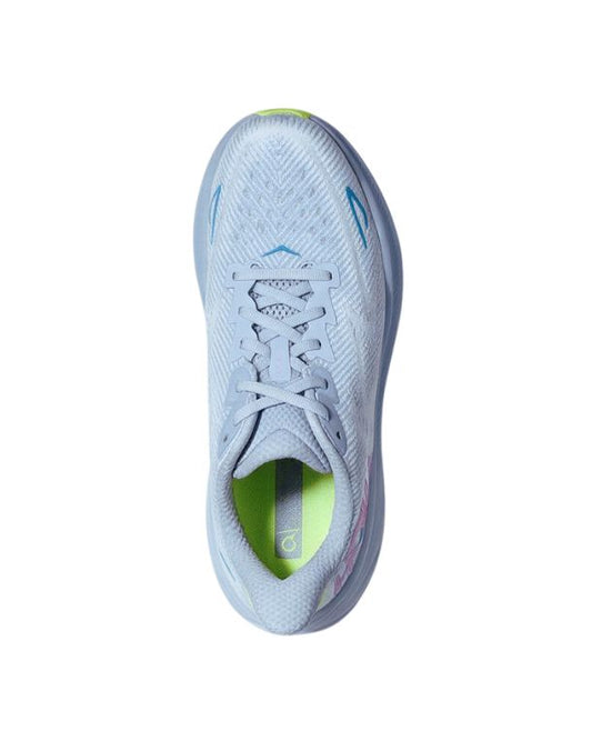 HOKA Men Comfy Clifton 9 Sneaker