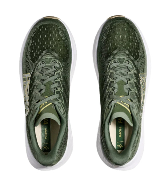 HOKA Men Mach 6 Sneakers