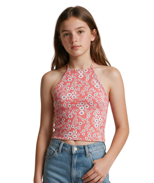 KIABI Kids Girls Designed T-Shirt