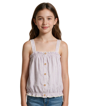 KIABI Kids Girls Designed T-Shirt