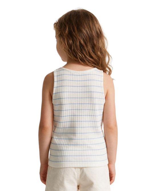 KIABI Girl Striped T-Shirt