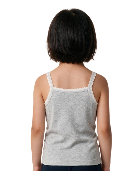 KIABI Girls Soft Under Shirt