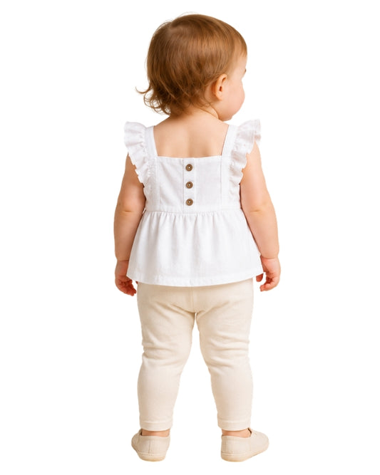 KIABI Baby Girl Flared T-Shirt
