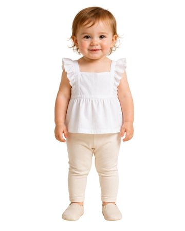 KIABI Baby Girl Flared T-Shirt