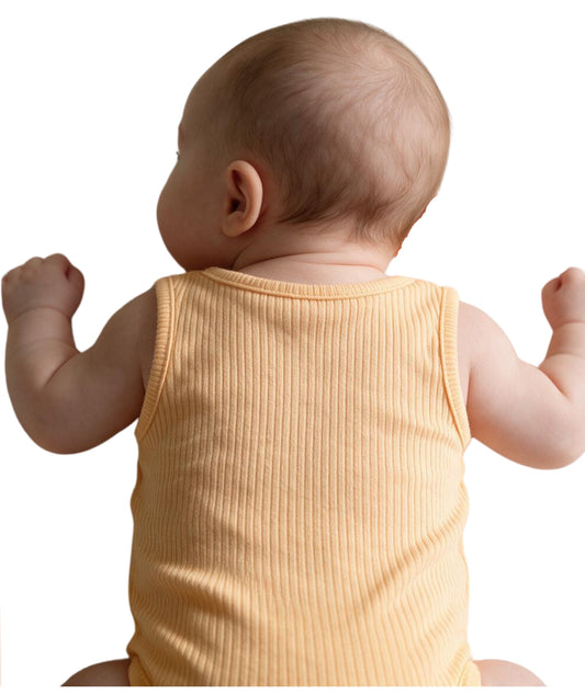 KIABI Baby Girls Basic T-Shirt