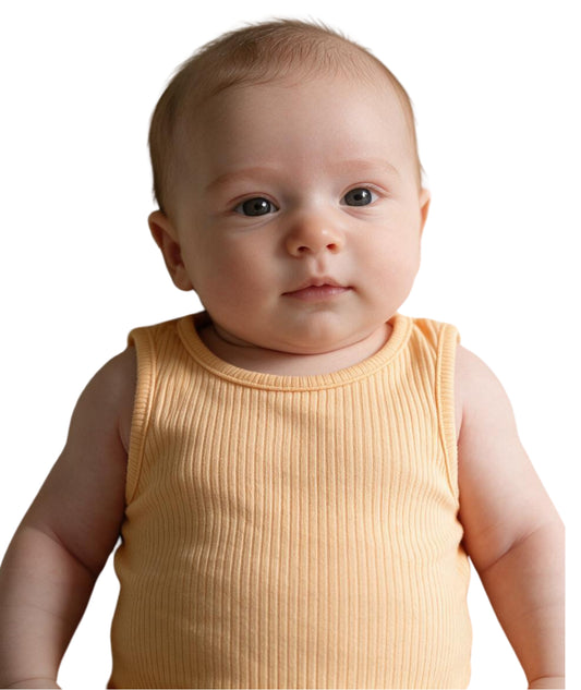 KIABI Baby Girls Basic T-Shirt