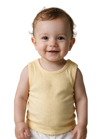 KIABI Baby Boys Soft T-Shirt