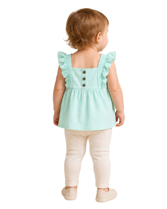 KIABI Baby Girl Flare T-Shirt