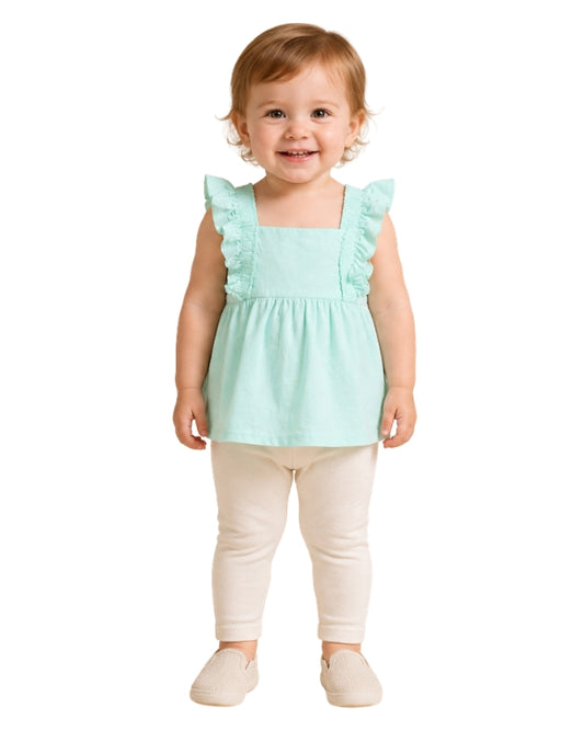 KIABI Baby Girl Flare T-Shirt