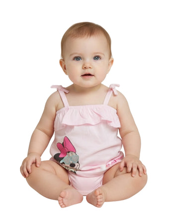 DISNEY baby Girls Minne T-Shirt