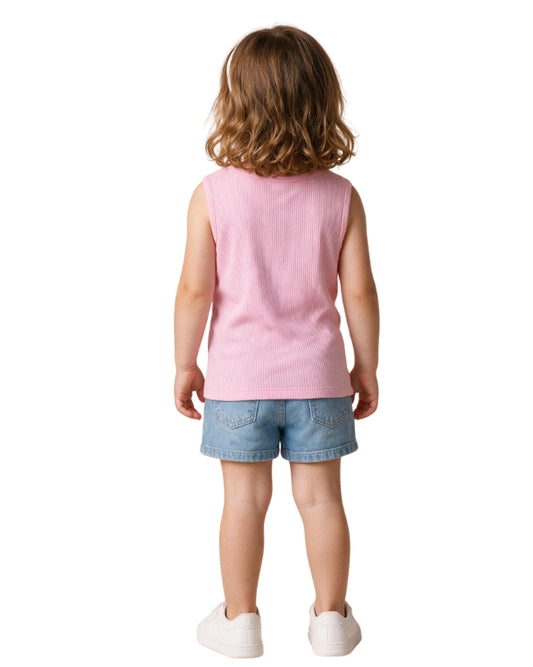 KIABI Baby Girls Limone T-Shirt