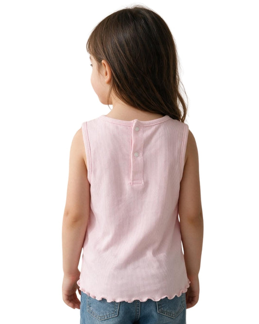 DISNEY Baby Girls  Simba & Nala T-Shirt