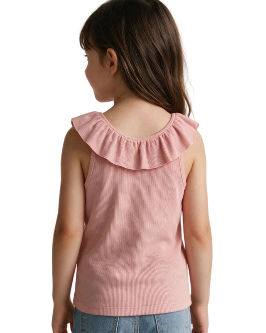 KIABI Girls Designed T-Shirt