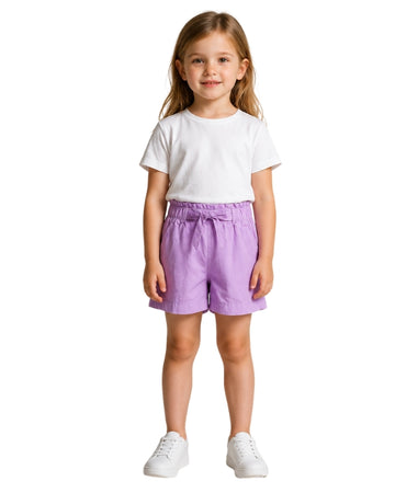 KIABI Girls Fashioned Short