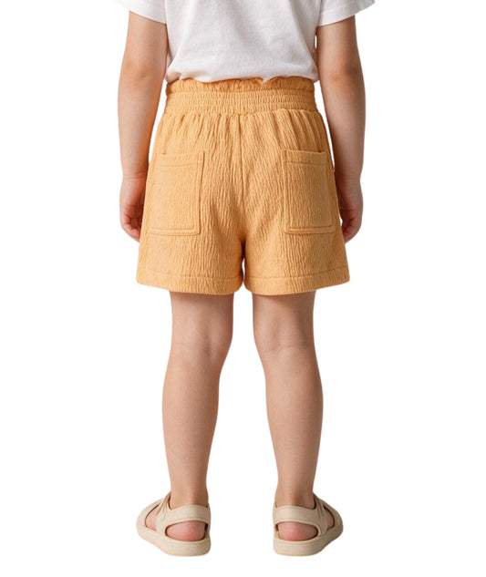 KIABI Kids Girls Soft Short