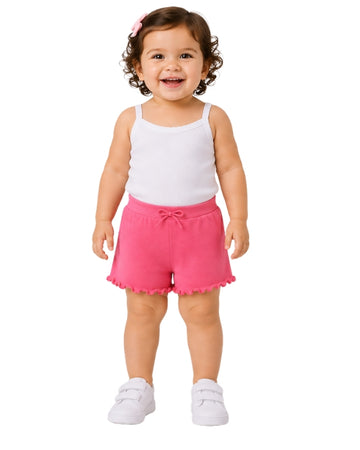 KIABI Girls Soft Short