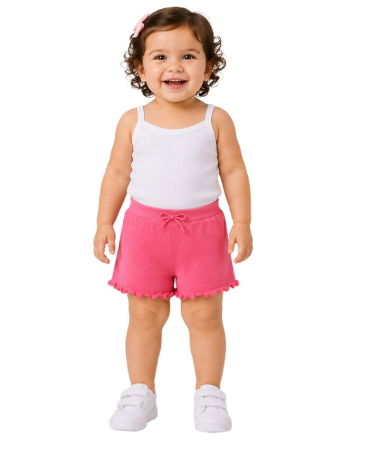 KIABI Girls Soft Short