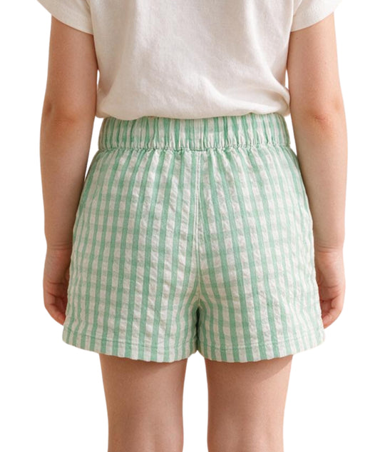 KIABI Kids Girls Bow Short