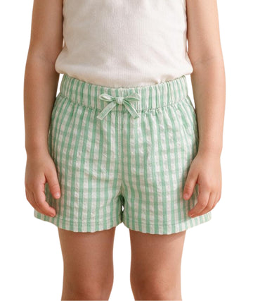 KIABI Kids Girls Bow Short