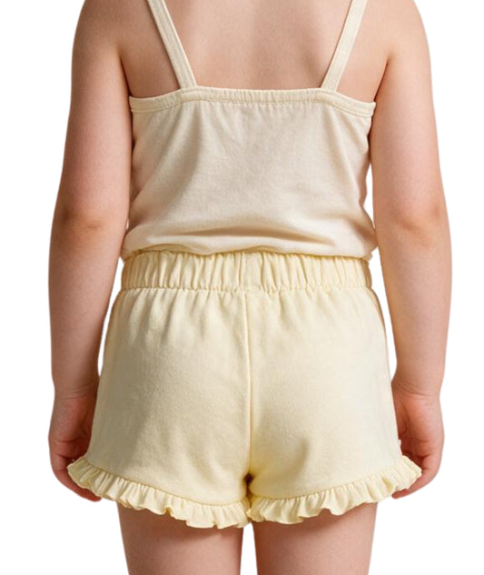 KAIBI Baby Girls Ruffle Short