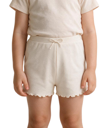 KIABI Baby Girls Stretch Short