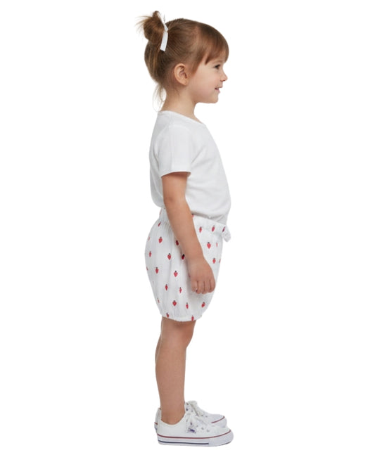 KIABI Baby Girls Strawberry Short