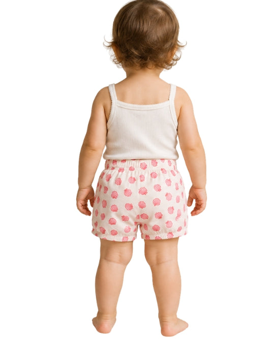 KIABI Baby Shell Short
