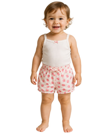KIABI Baby Shell Short