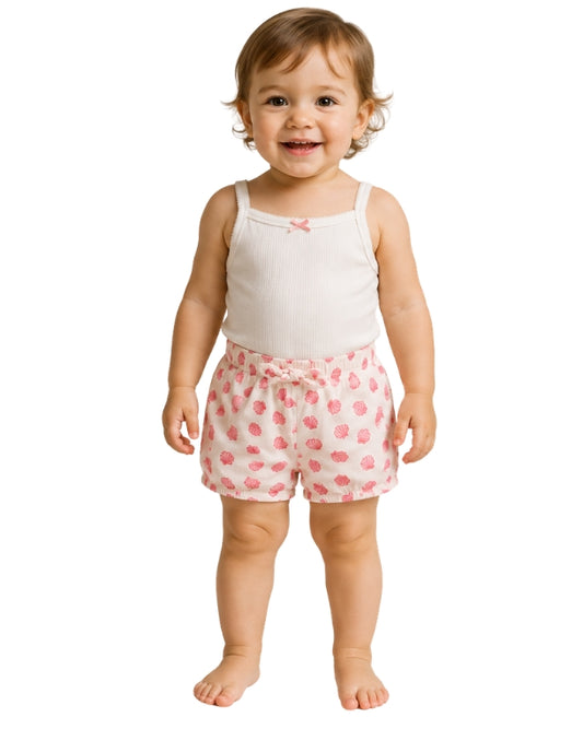 KIABI Baby Shell Short