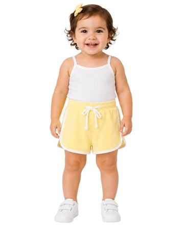 KIABI Baby Girls Stylie Short