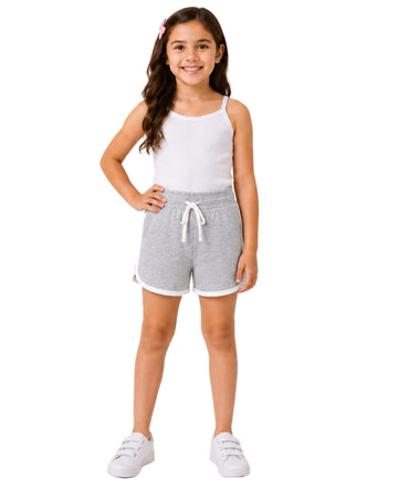 KIABI Girls Cotton Short